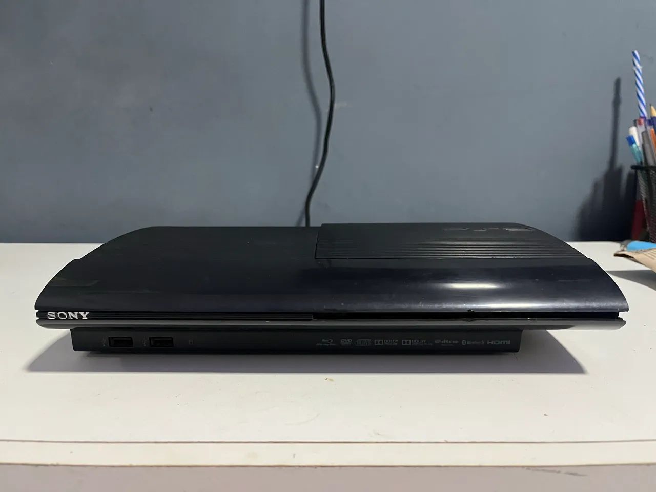 PS3 Super Slim Desbloqueado 