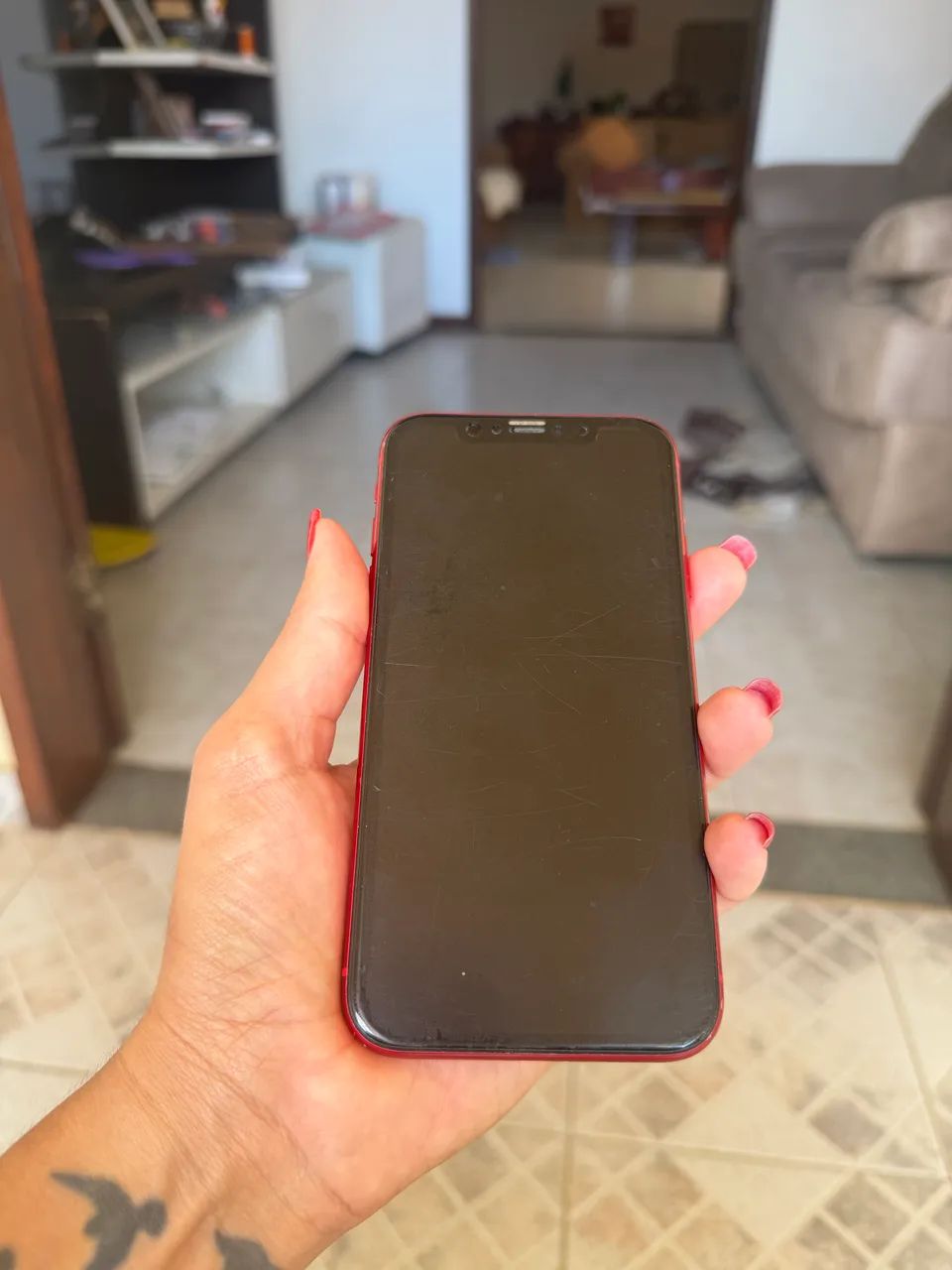 Celular iPhone 11 128G - Foto 5