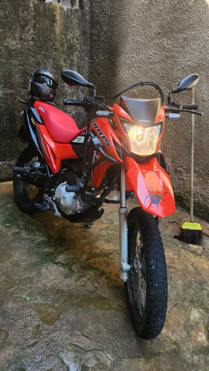 bros 160 - Foto 2