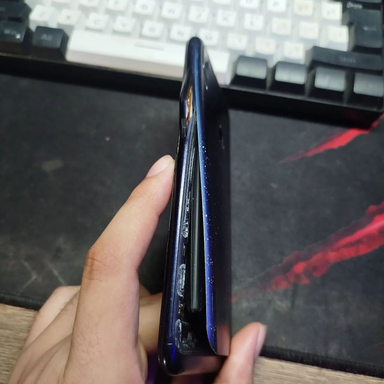 Celular para conserto ou retirada de peças  - Foto 4