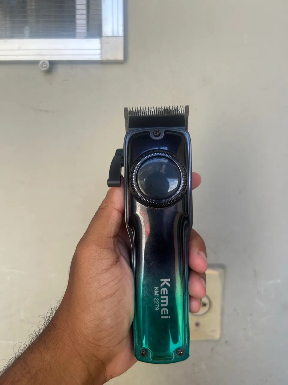 Máquinas de cabelo marca Kemei - Foto 3