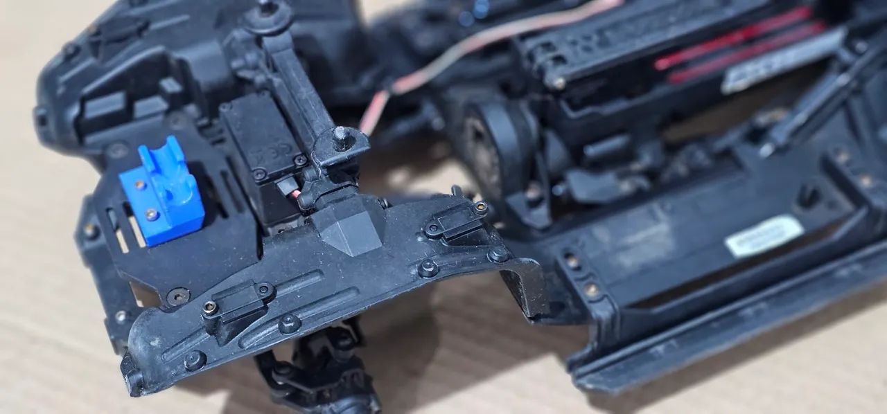 Traxxas TRX4 Sport - Crawler 1/10 Chassi - Foto 2