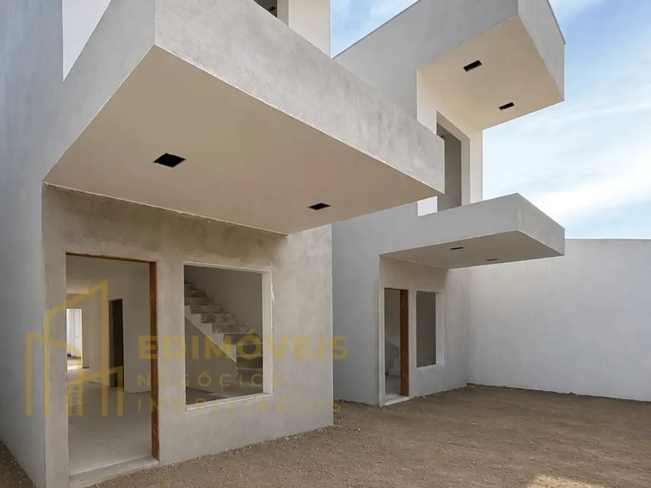 Conforto e Modernidade: Casa Duplex no Residencial Centro da Serra - Foto 3