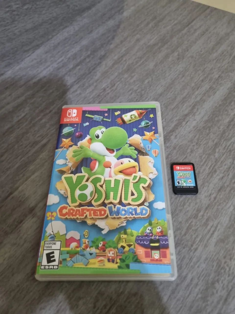 Yoshis grafted world - Foto 2