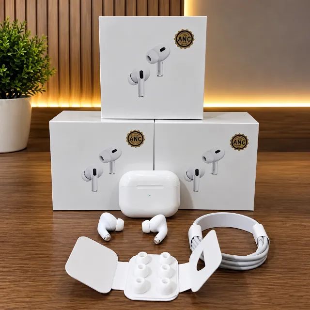 Fone Bluetooth Pro 2 Premium com Estojo de Recarga - Foto 3