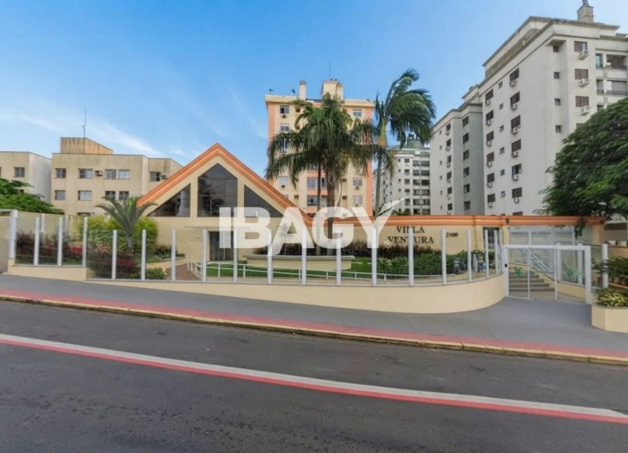 Excelente Apartamento 1 dormitório(s) em Coqueiros - Florianópolis - Foto 2