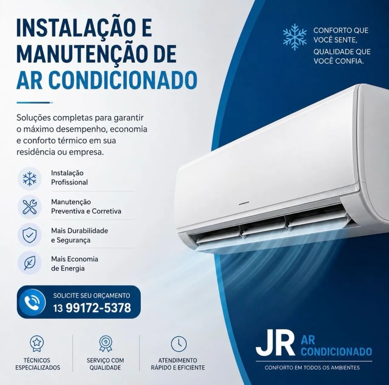 Instalação ar condicionado  - Foto 5