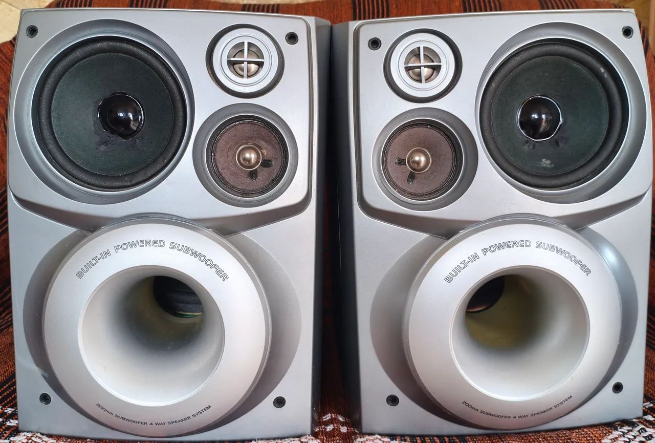 Som Aiwa NSX-T76  - Foto 4