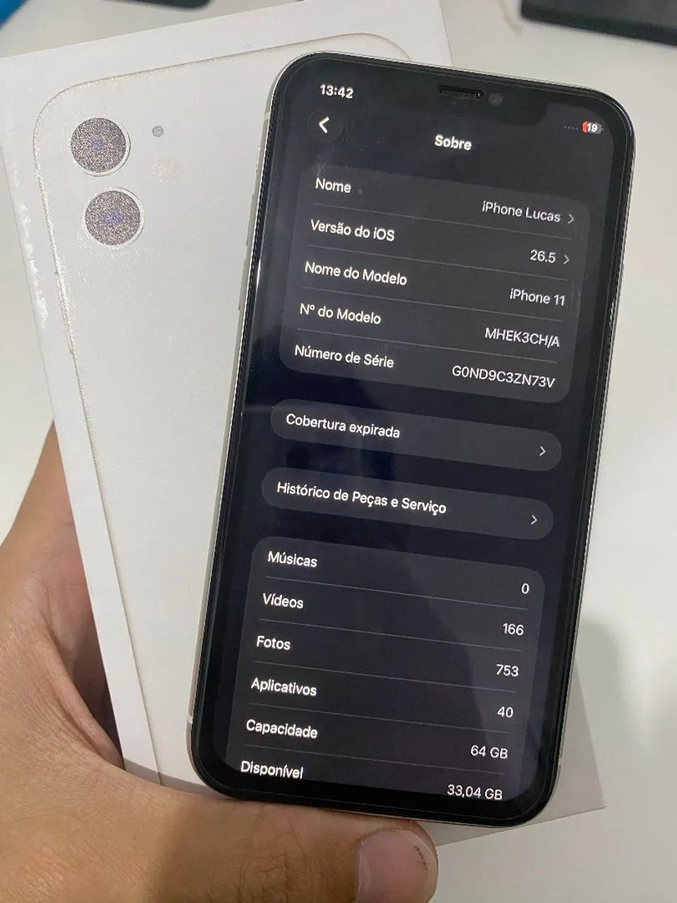 IPhone 11 - 64Gb - Foto 2