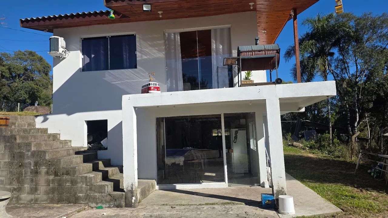 Chacara ,casa com piscina ,galpão  - Foto 2