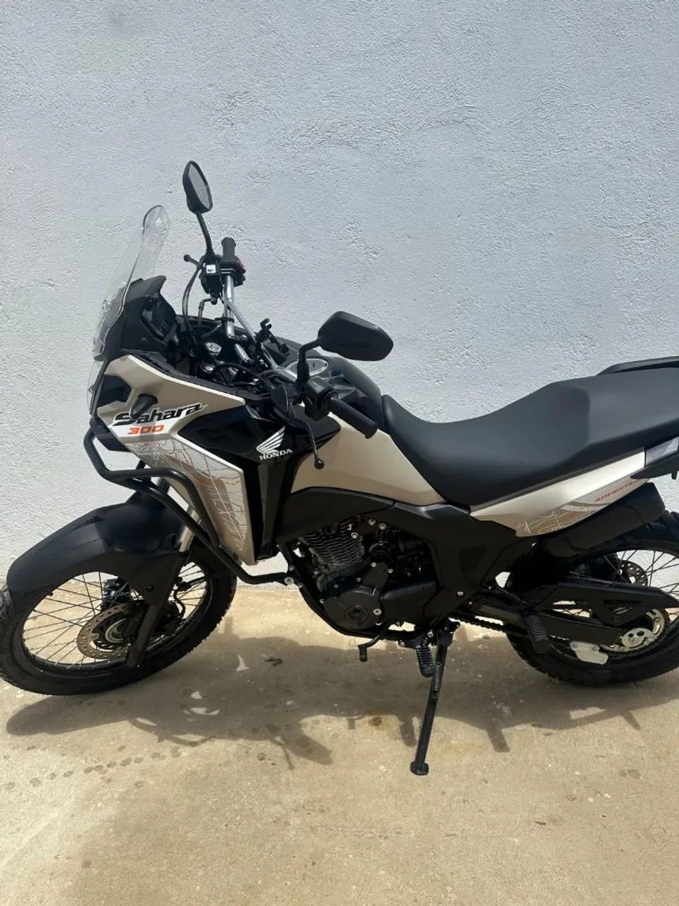 Sahara 300