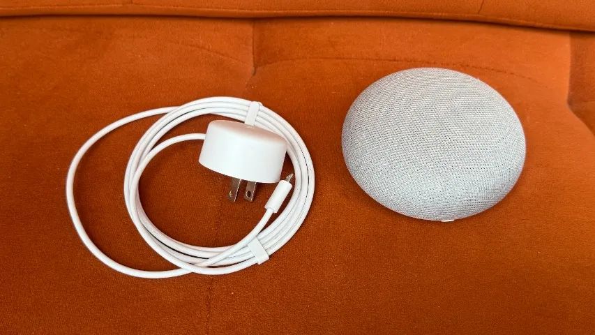 Google Home Mini na caixa - Foto 2