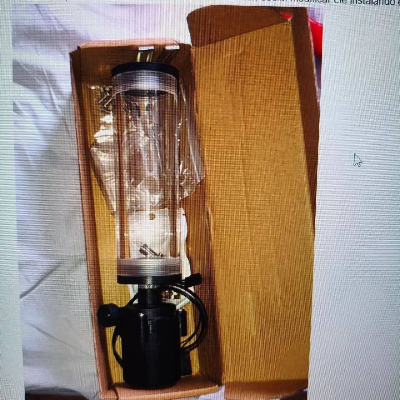 Water cooler custom Intel  - Foto 3