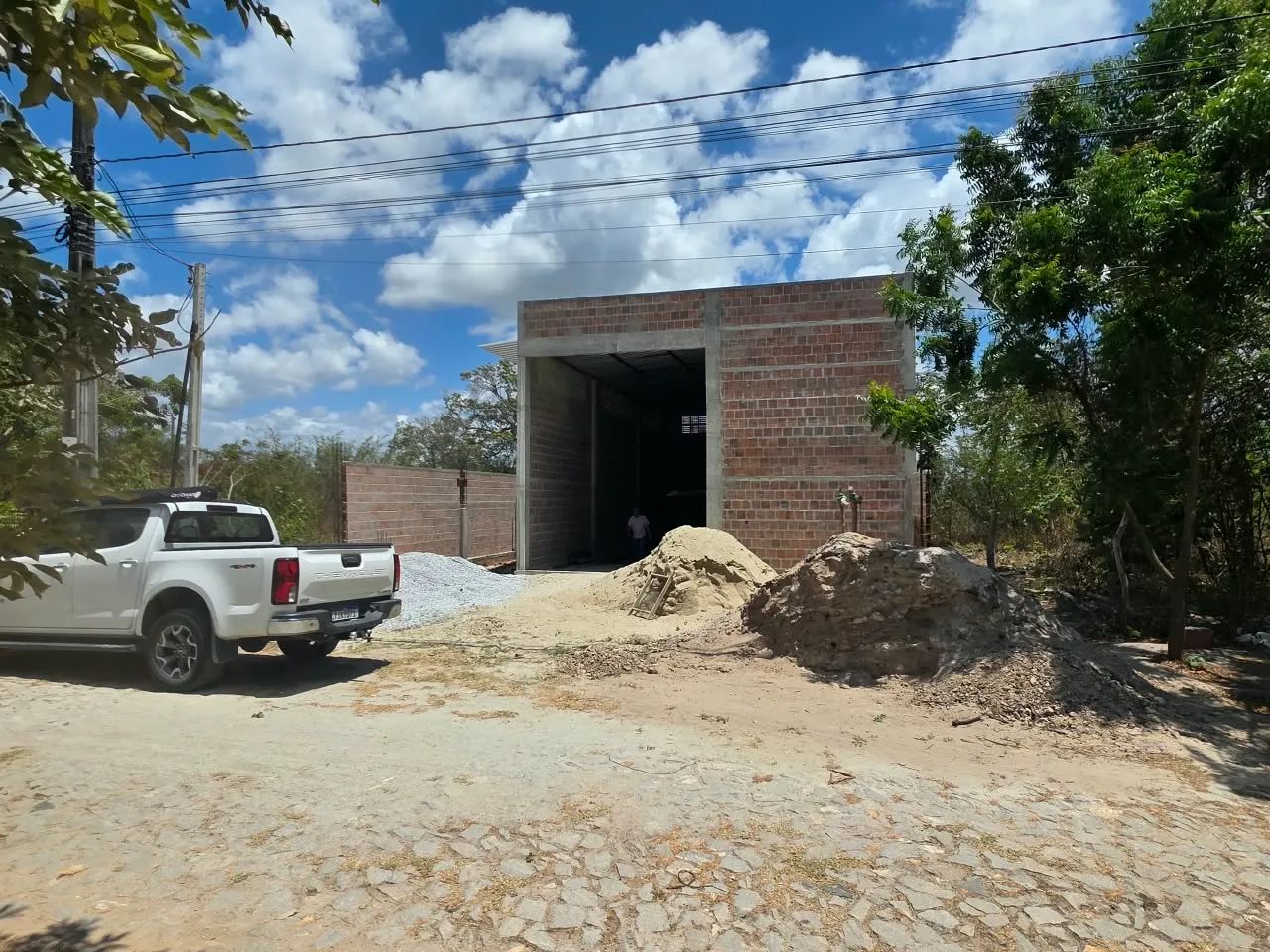 GALPAO para alugar na cidade de EUSEBIO-CE