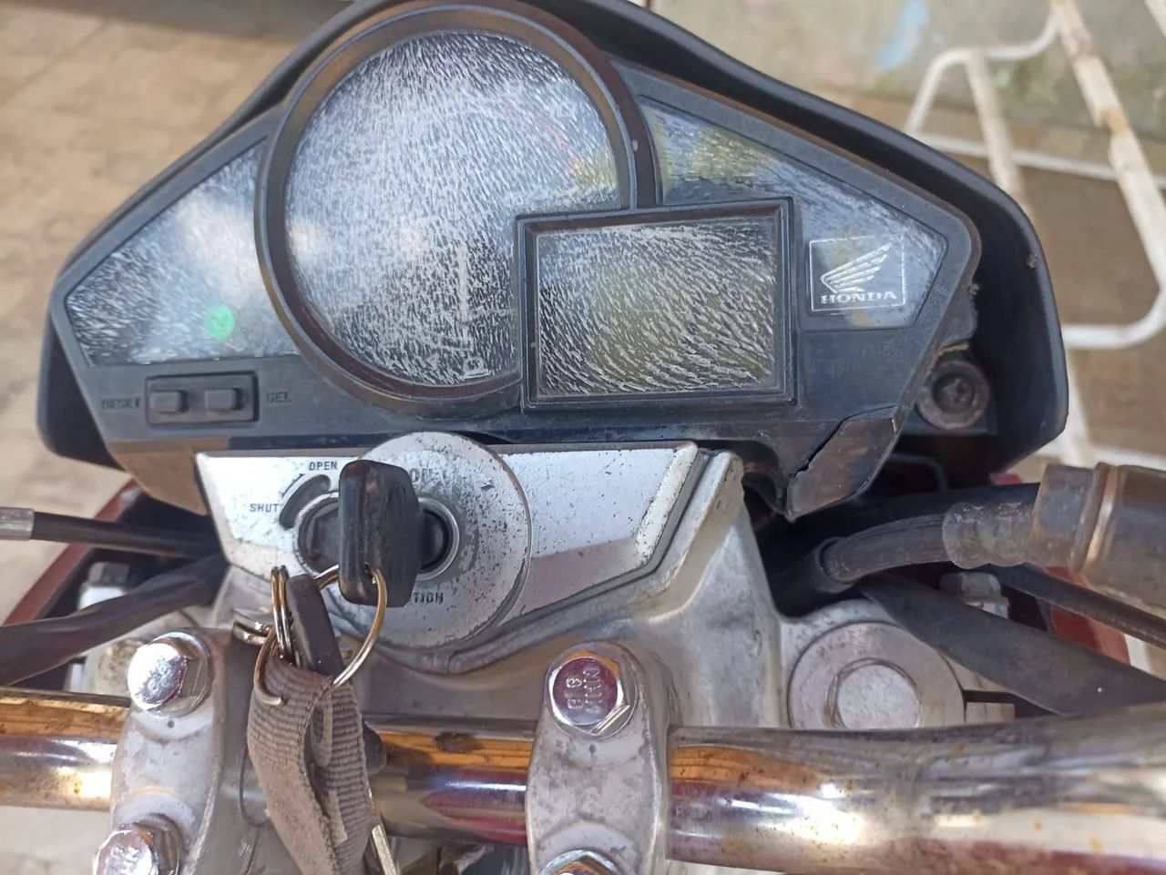 CB 300 - 2012 - Foto 4