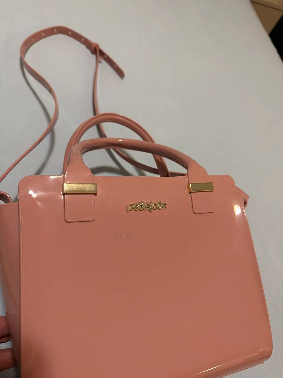 Bolsa feminina ombro/mão - Foto 2