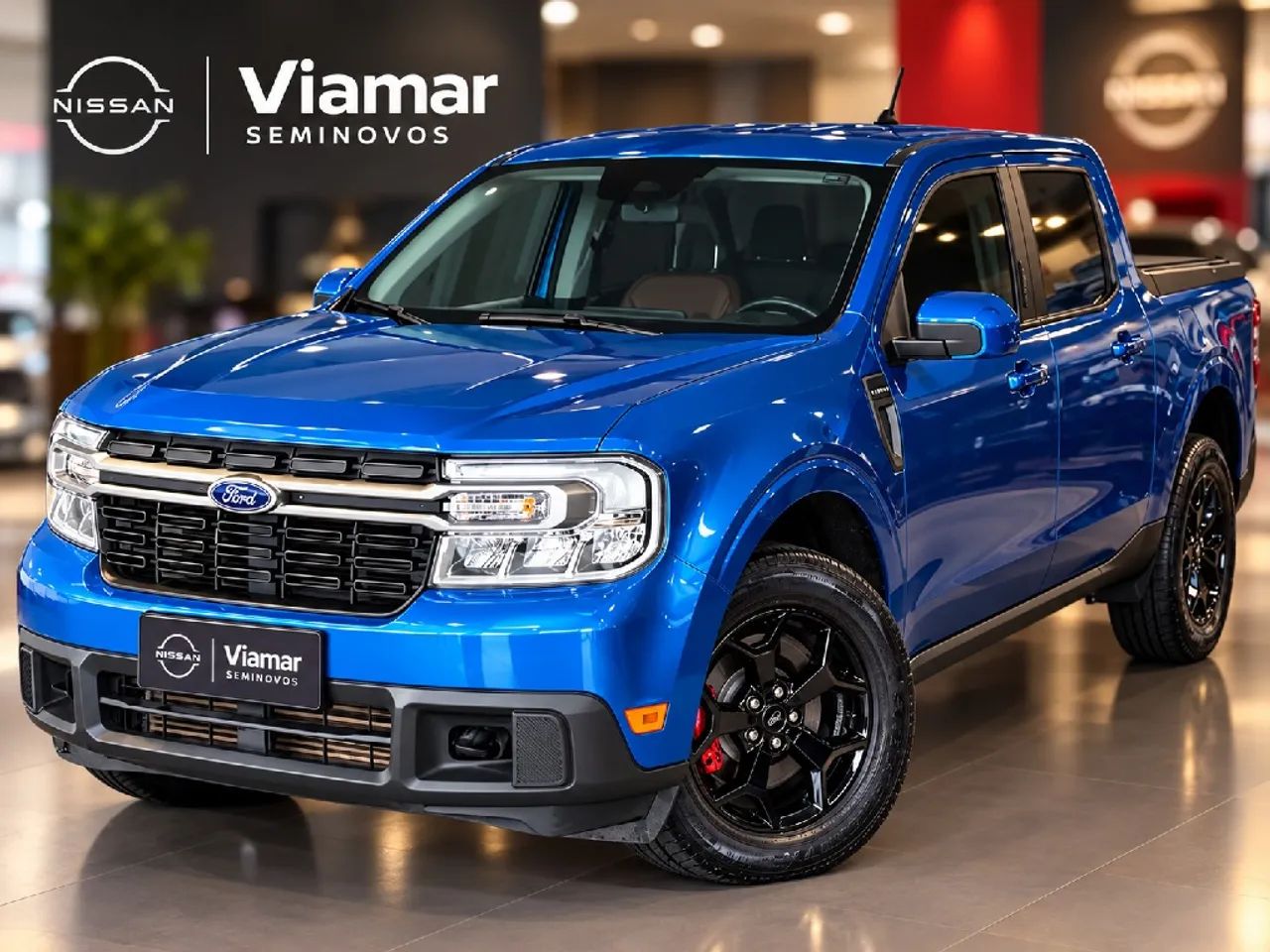 Ford Maverick LARIAT FX4 2.0 ECOBOOST AUT. 2022