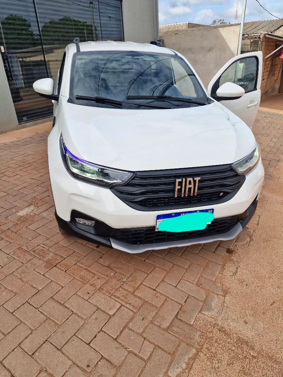 Fiat Strada 2023