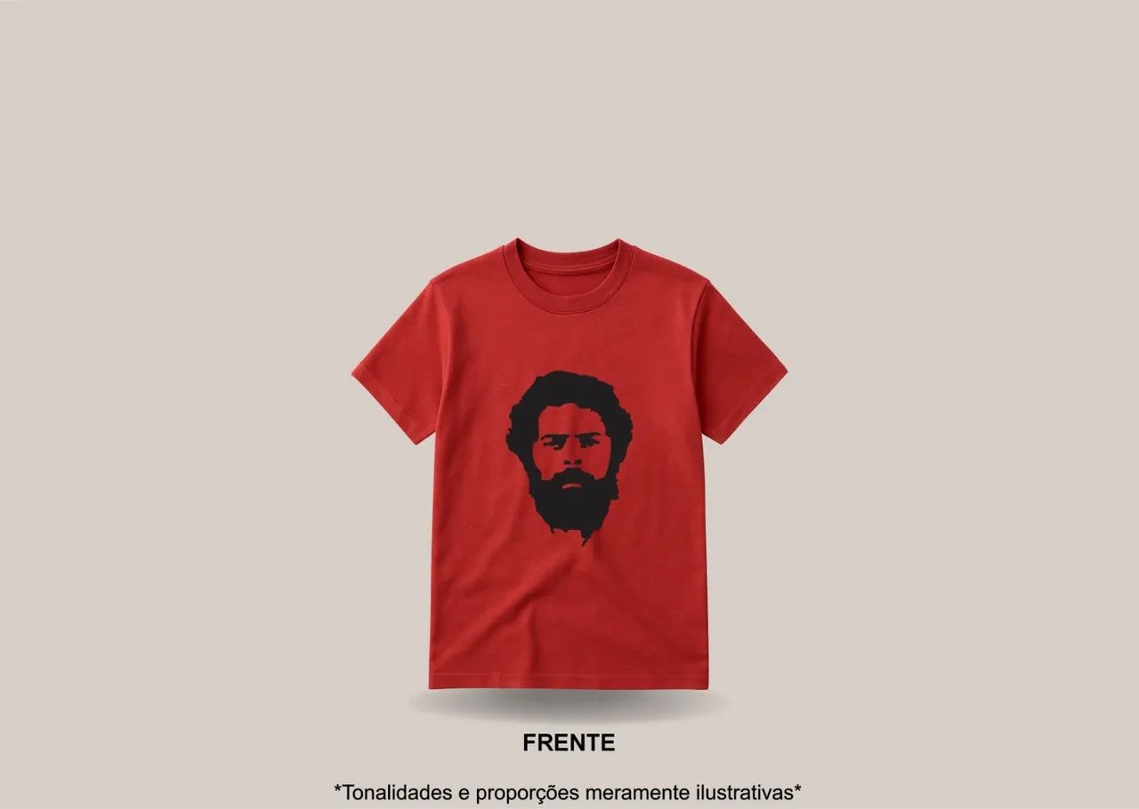 CAMISAS LULA 2026 - Foto 4
