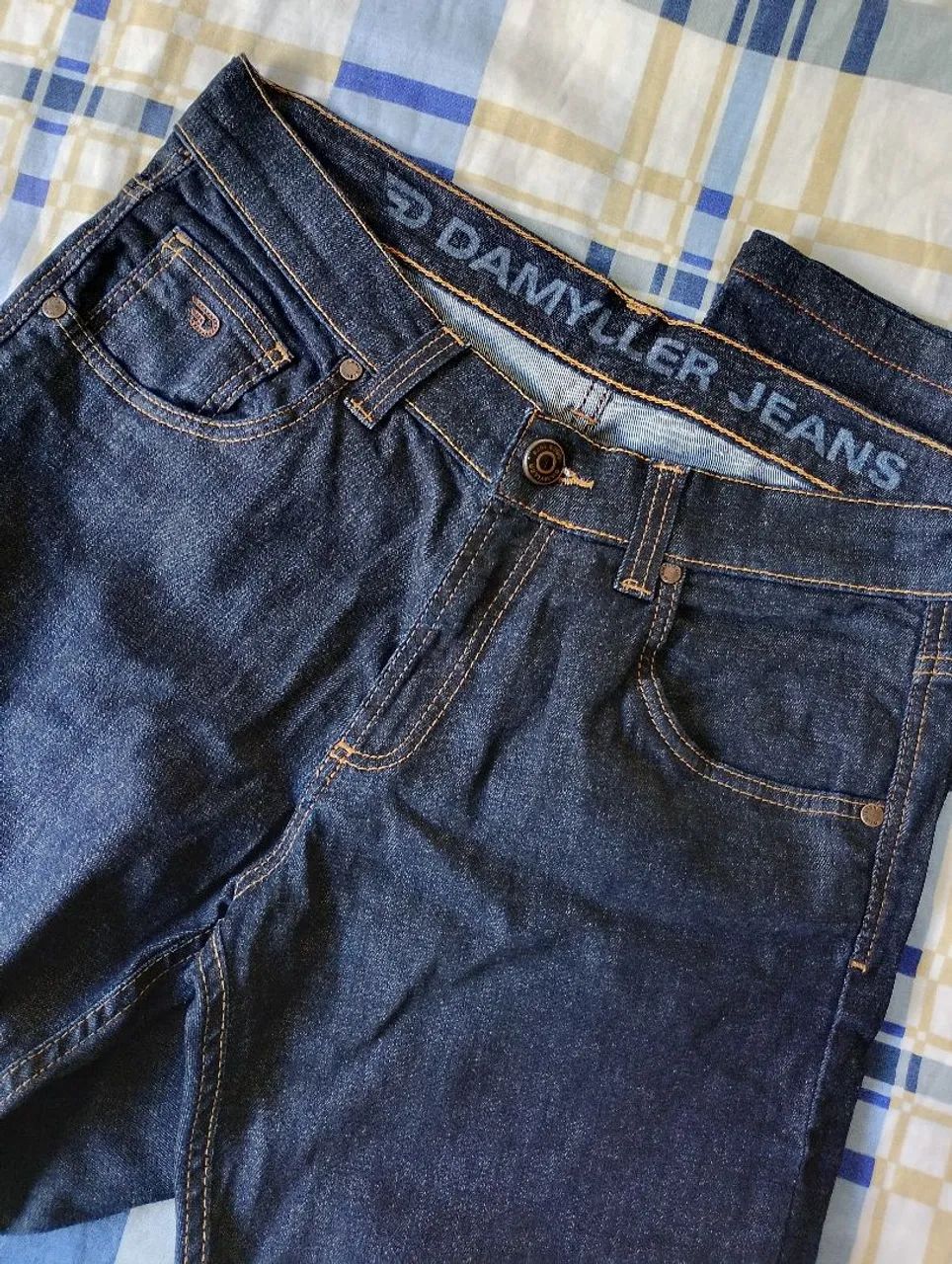 Calça masculina Damyller  - Foto 2