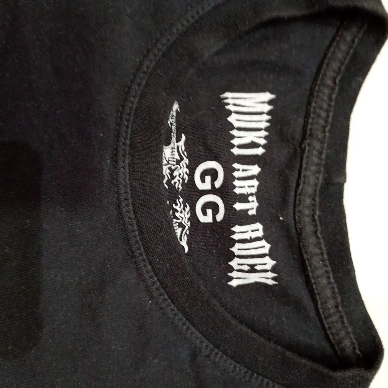 Camiseta manga curta Pokemon Gengar GG - Foto 2