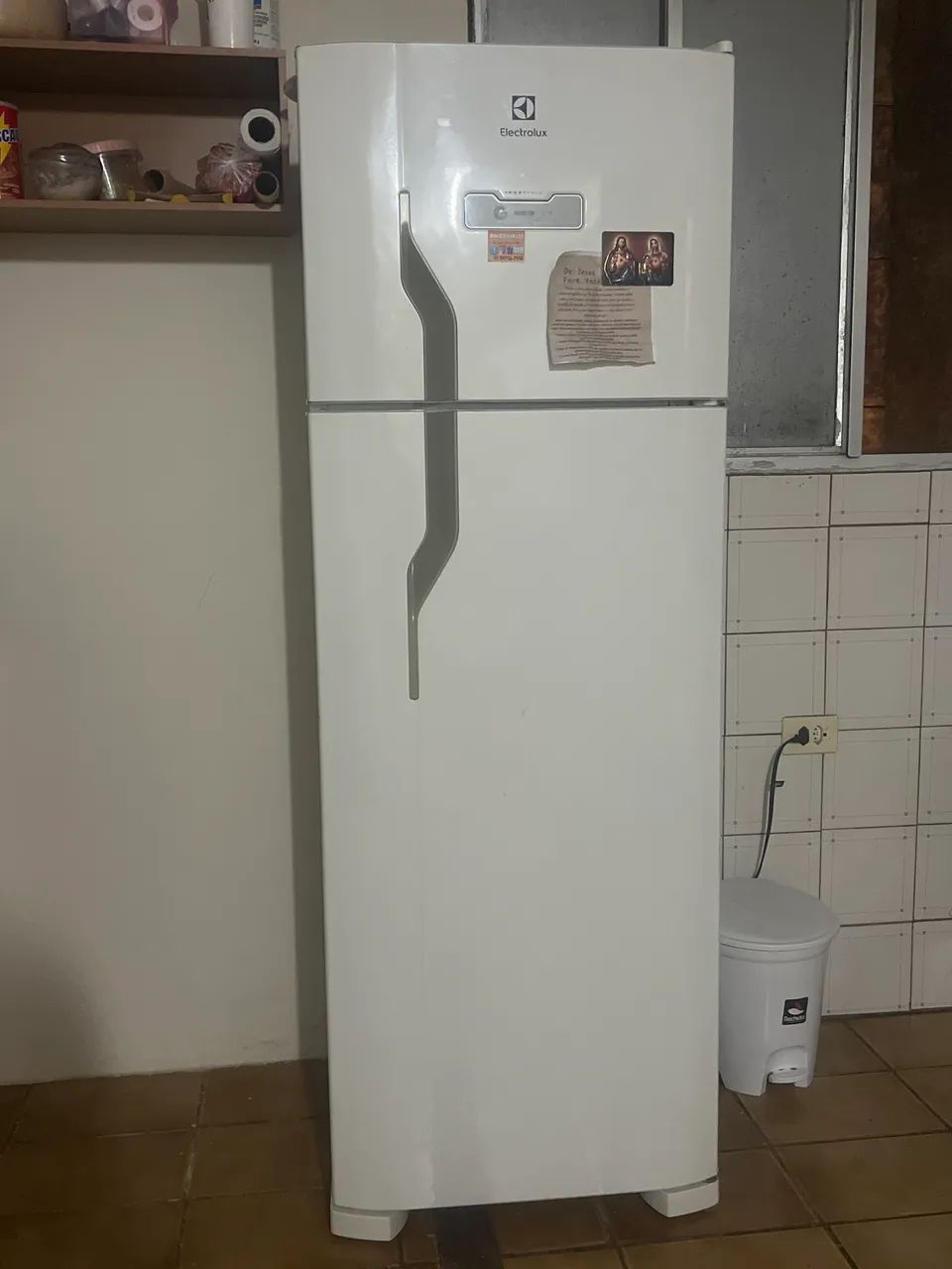 Geladeira Electrolux 