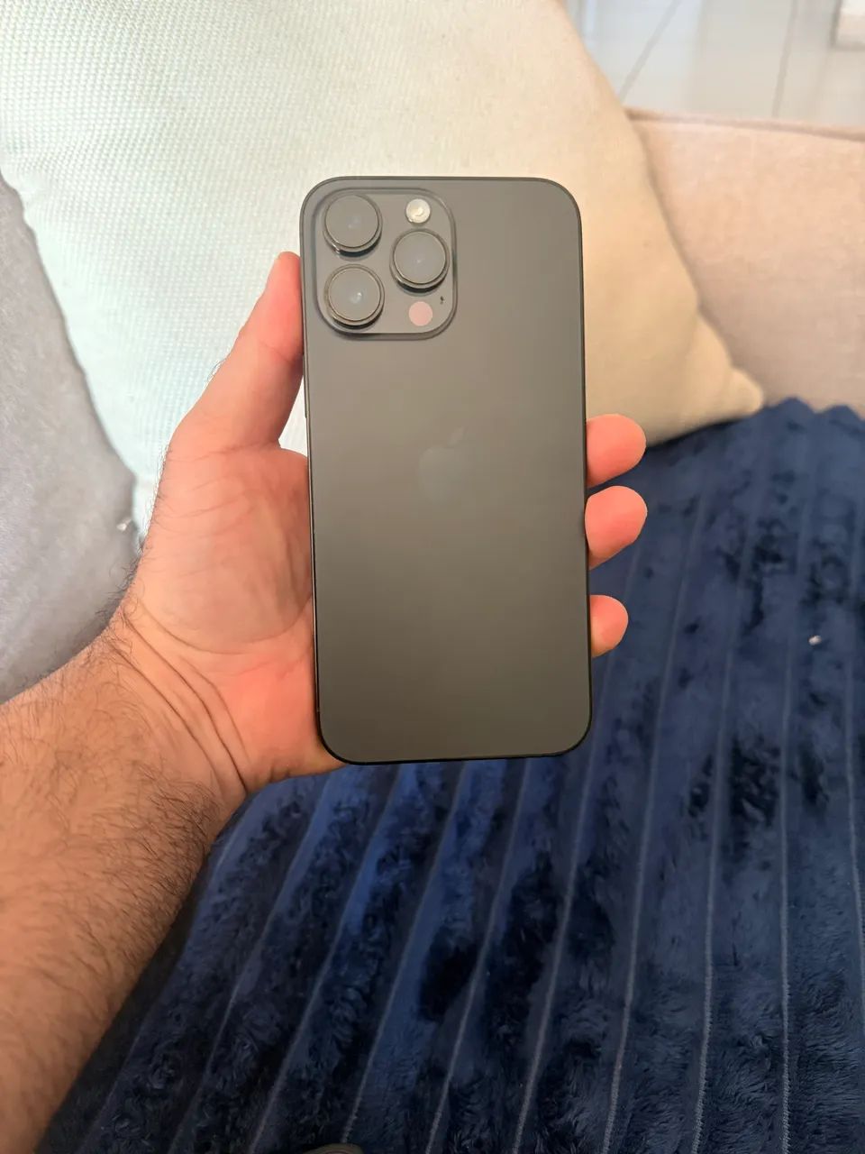 Iphone 14 PRO MAX 256 GB - Impecável  - Foto 3