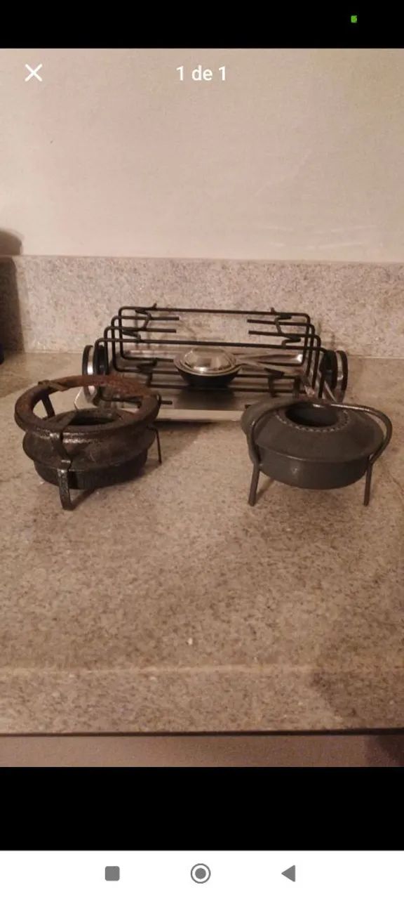 Fogareiros 