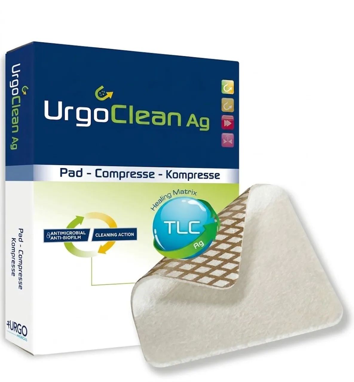 Curativo Urgoclean