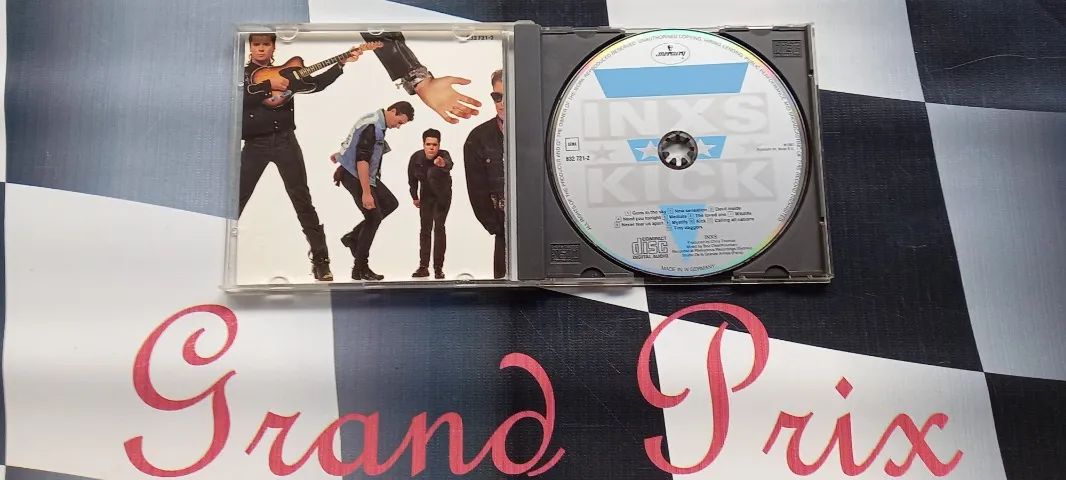 CD´s IMPORTADOS - INXS ( Preço unitário no anúncio ) - Foto 3