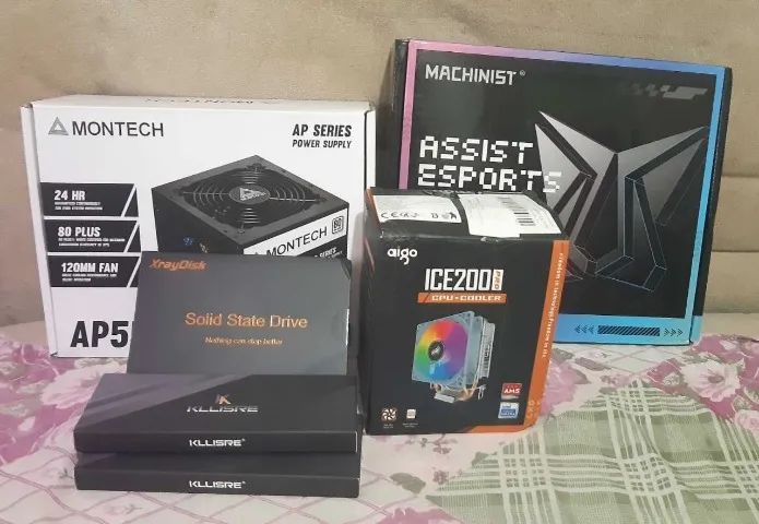 Computador XEON E5 2680 V4 Completo - Foto 2