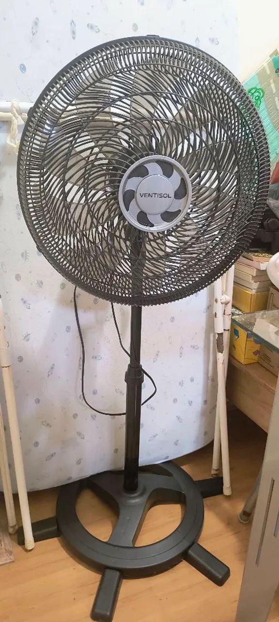 Ventilador ventisol 10 pas