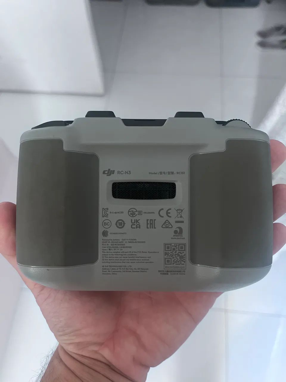 Controle dji rc-n3 - Foto 3