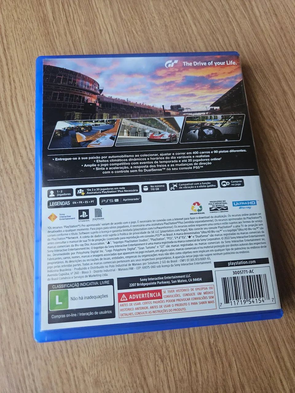Gran Turismo 7 - PS5 - Foto 2