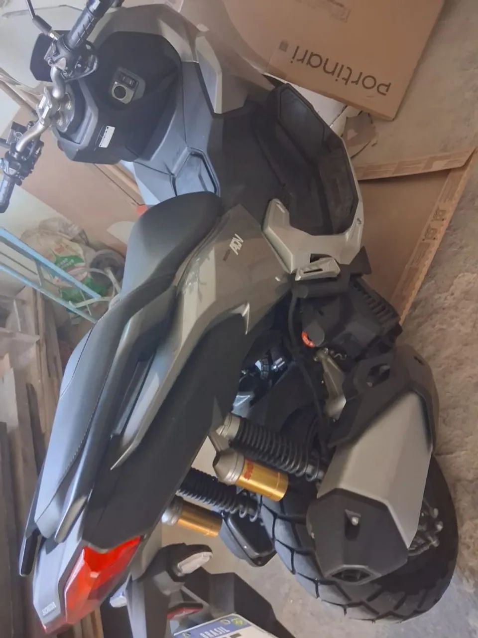 Moto ADV 160 - Foto 2