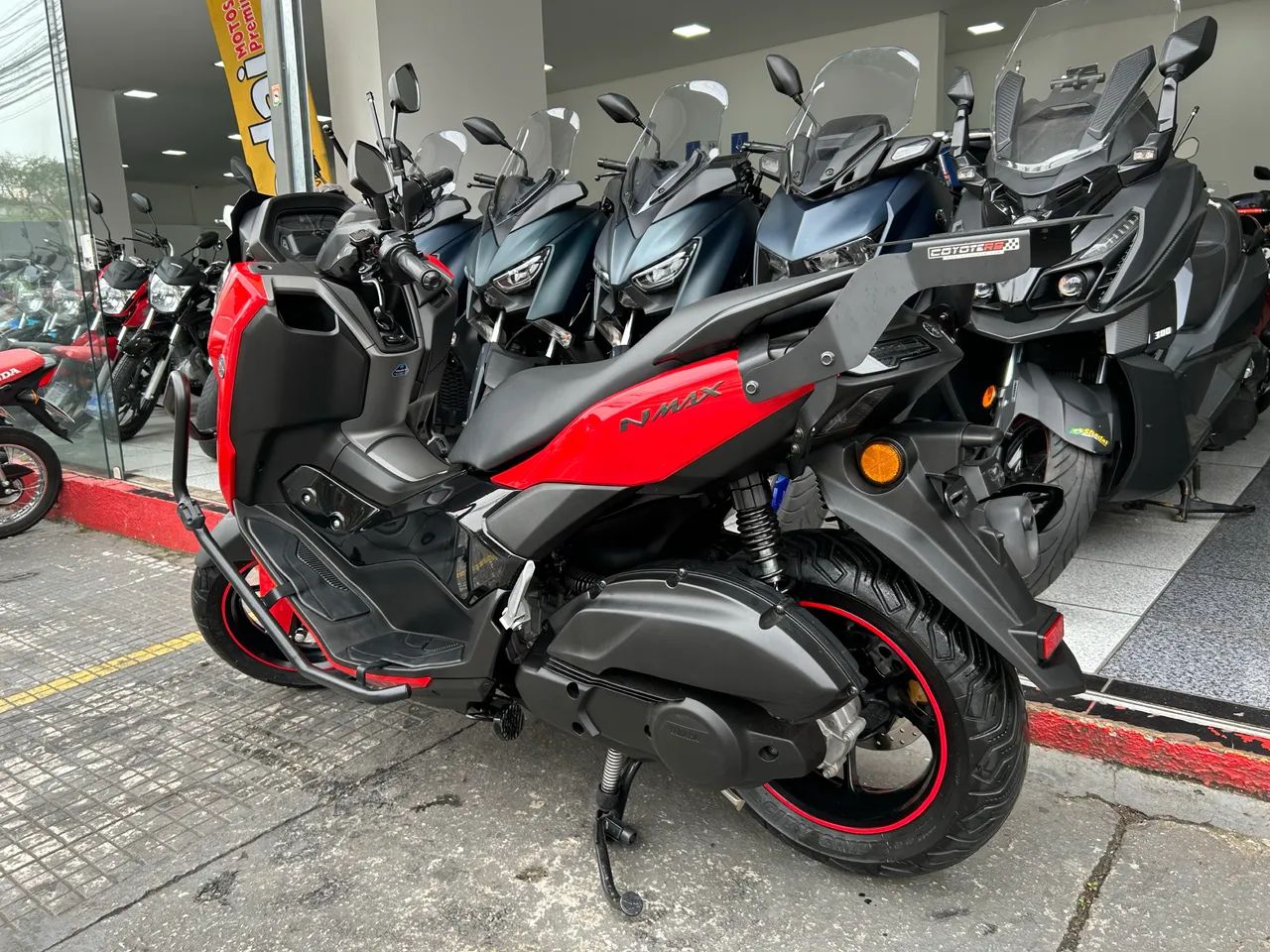 Yamaha Nmax 160 Connected Ano 2025 - Foto 4