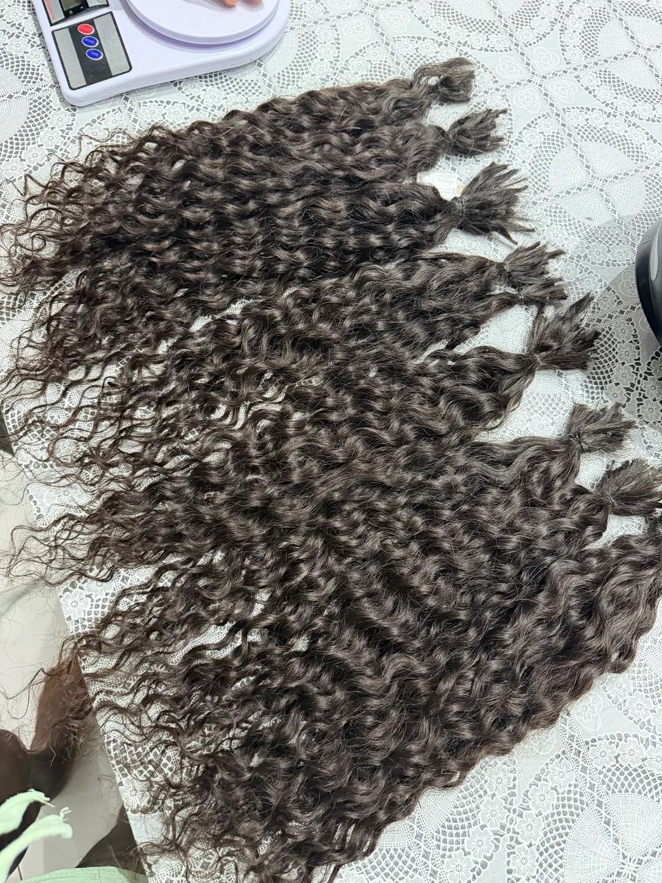 Cabelo humano 