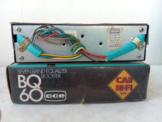 Equalizador CCE - Foto 2