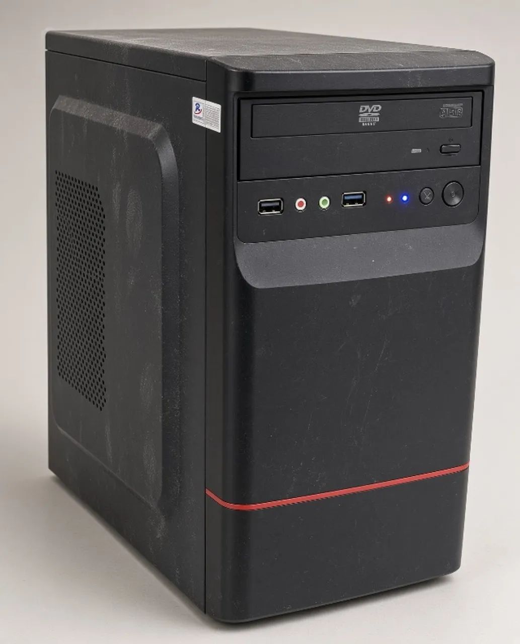 PC completo + escrivaninha - Foto 2