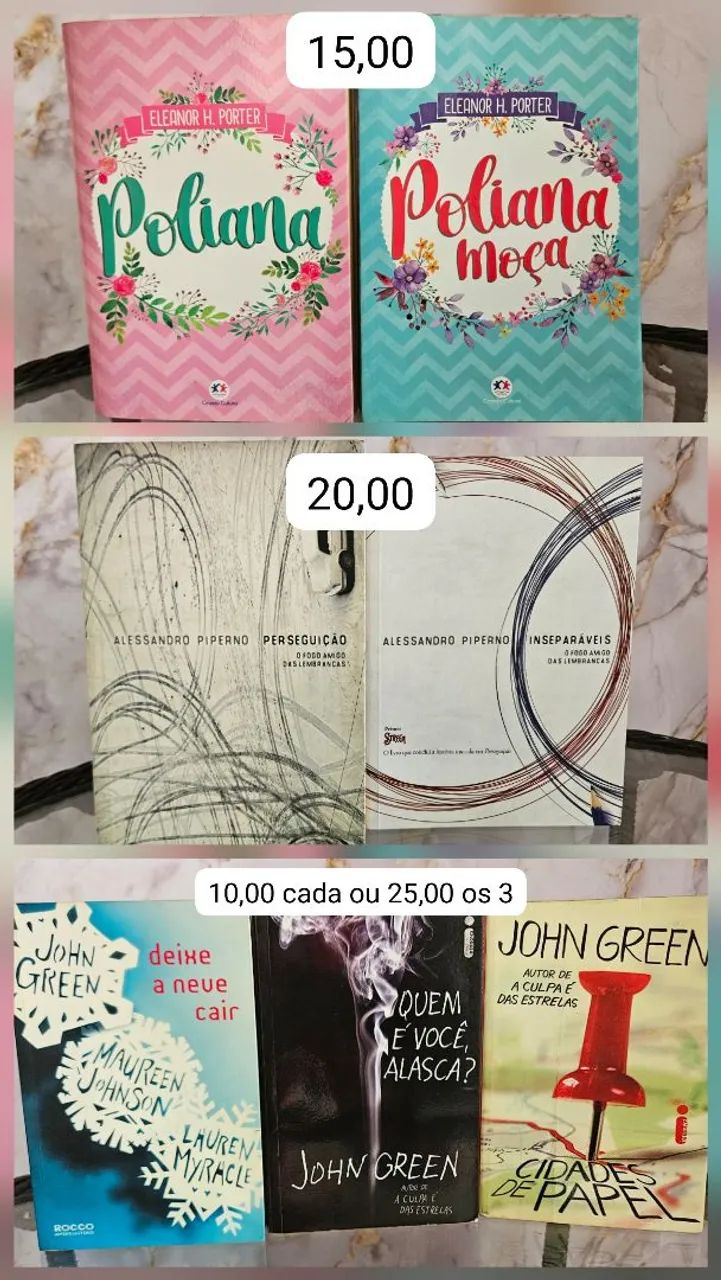 Livros variados  - Foto 3