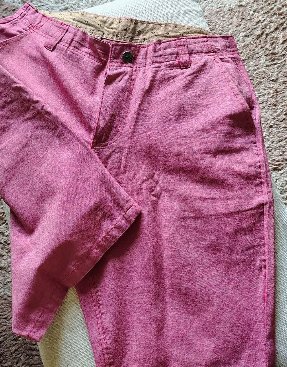 Bermudas tecido - Foto 3