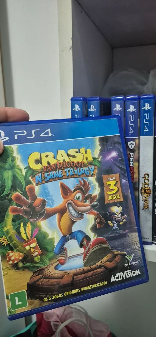 JOGOS PS4 - Foto 2