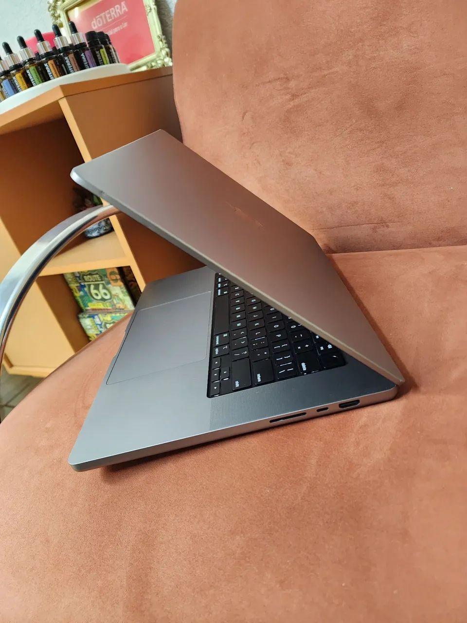 MacBook Pro M1 Pro 16 polegadas 16gb 512SSD 2021 - Foto 2