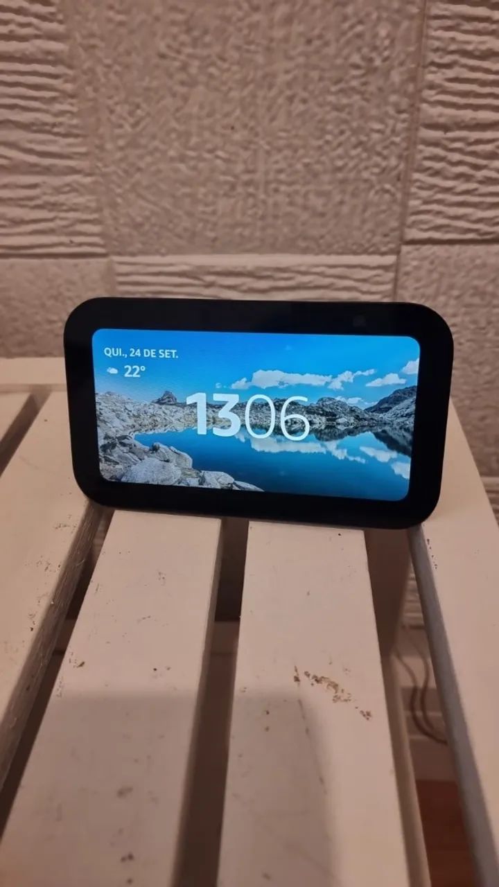 Alexa+ Echo Show 5 (Geração mais recente)