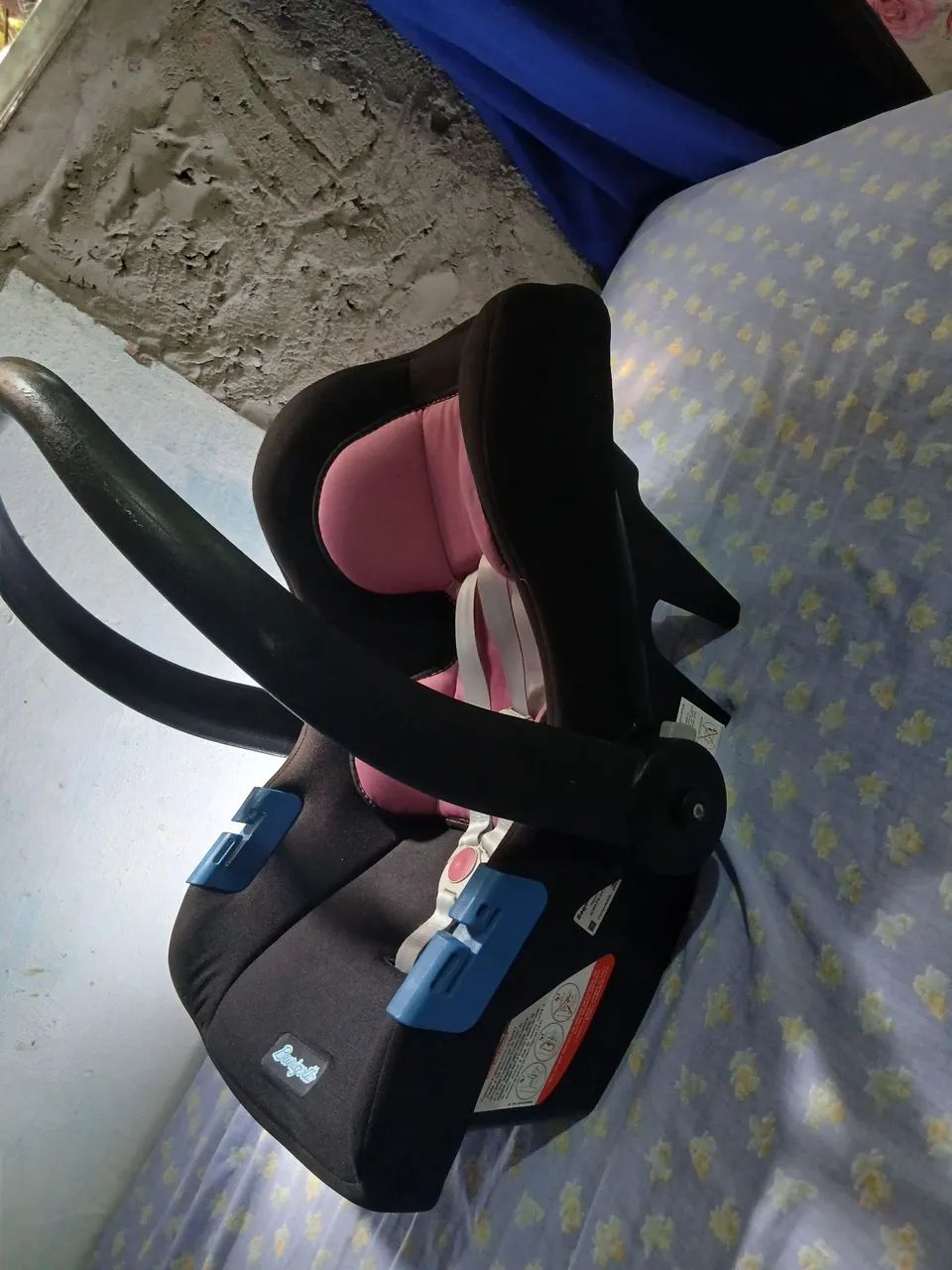 Cadeirinha de bebê em ótimo estado.  - Foto 2