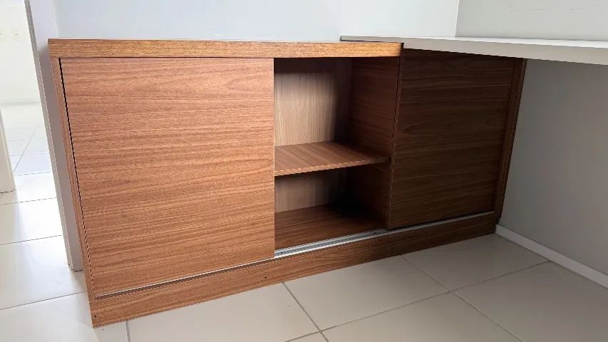 Rack aparador / Móvel MDF projetado  - Foto 2