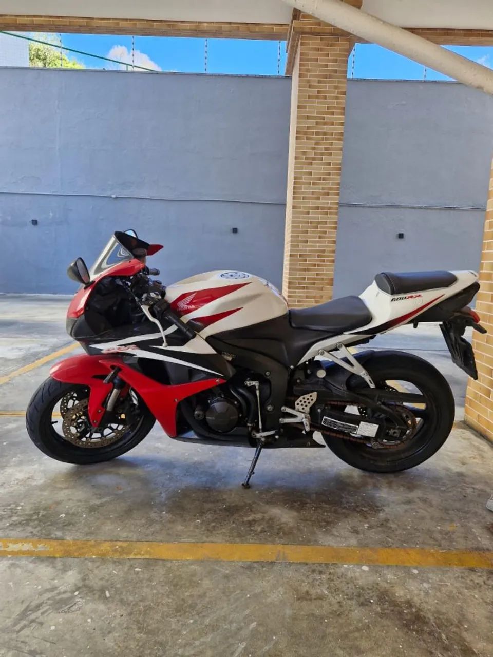 CBR 600RR PREÇO BAIXOU!! - Foto 3