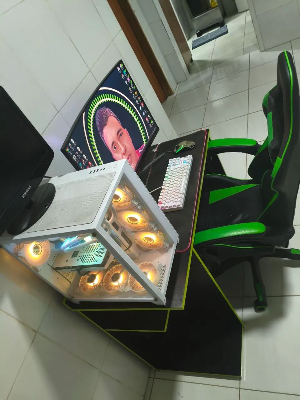 VENDO PC GAMER COMPLETO  - Foto 4