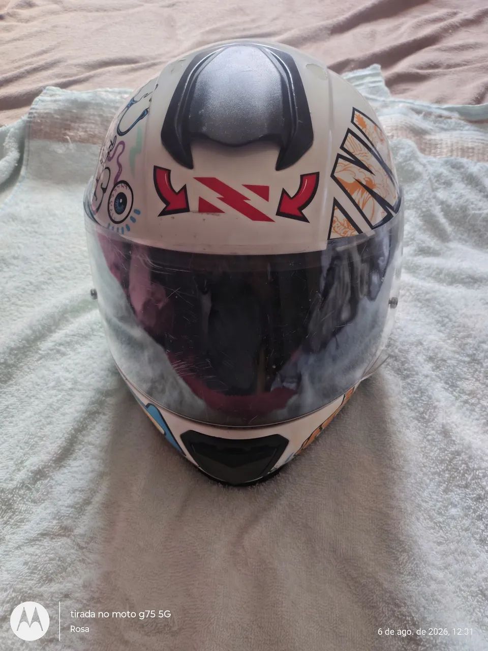 Capacete  - Foto 2