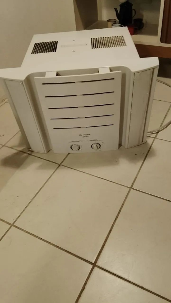 Ar condicionado 